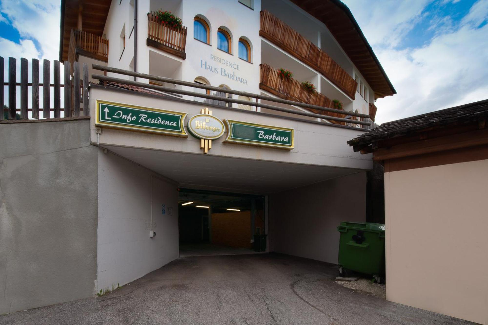Residence Barbara Colfosco Exterior photo